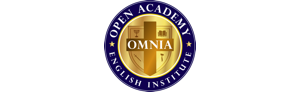 Omnia Open Academy home, link